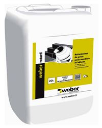 Autre photo du produit Retardateur WEBER RETARD