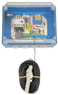 Autre photo du produit Coffret de gestion et de protection manque d''eau Bi-tension