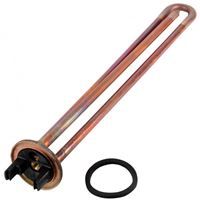 Autre photo du produit Rsistance blinde  bride 1200W 48mm