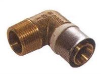 Autre photo du produit Coude mle  90