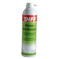 Autre photo du produit Mousse dsinfectante pour climatisation, VMC et hottes 