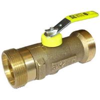 Autre photo du produit Robinet d''arrt pression de service jusqu'' 500 mbar