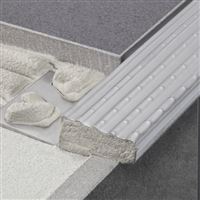 SCHLUTER Profil pour escaliers TREP E