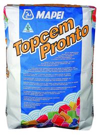 MAPEI Mortier prt  gcher TOPCEM PRONTO