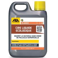 Photo du produit Cire liquide �cologique FILA CLASSIC pour Sols en Marbre et Pierre