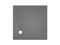 WEDI Receveur  carreler FUNDO PRIMO coulement excentr