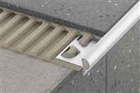 SCHLUTER Profil pour escaliers TREP FL