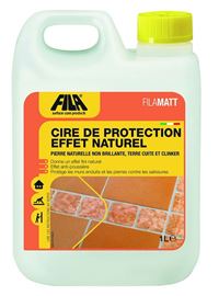 Photo du produit Cire de protection  effet naturel FILAMATT