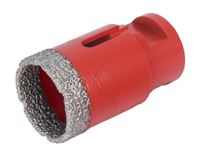 RUBI Trpan diamant  sec drygres