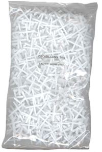 M0000 Sachet de croisillons chantier gamme longue