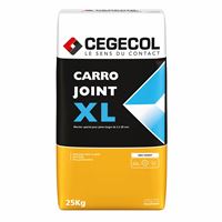 Photo du produit Mortier de jointement pour joints larges CARROJOINT XL