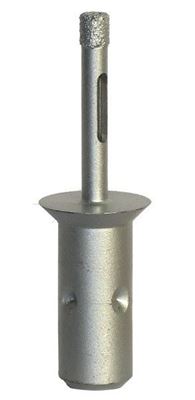 FLEX Foret diamant emmanchement automatique
