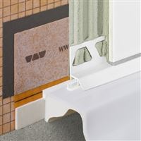 SCHLUTER Profil de raccordement flexible DILEX AS