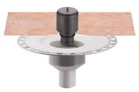 SCHLUTER Kit d'vacuation douche italienne KERDI-DRAIN 