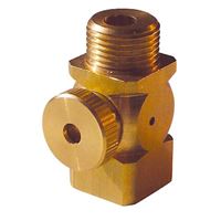 THERMADOR Robinet d'isolement avec purge