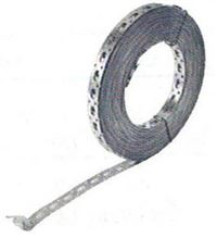 Photo du produit Bande de suspension perfor�e