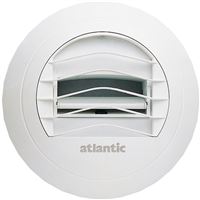 Photo du produit Bouche d'extraction cuisine 2 d�bits