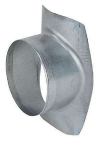 ATLANTIC CLIM VENTIL Piquage Express galva PS � 90�