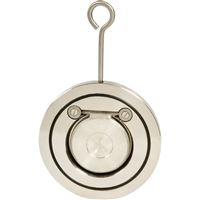 Photo du produit Clapet de retenue simple battant  bride