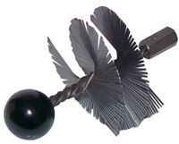 Photo du produit Hérisson rond métal