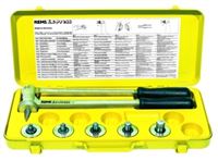 REMS Coffret Emboiture Ex-Press Cu 12-22+Tetes 28-32