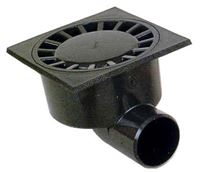 NICOLL Siphon De Cour sortie Horizontale