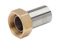 BANIDES ET DEBAURAIN Raccord de transition PE/acier  souder