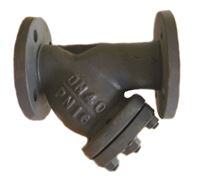 Photo du produit  Filtre � tamis fonte � Brides ref :220