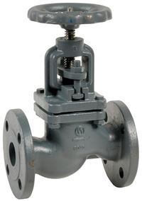 Photo du produit Robinet soupape en fonte PN16