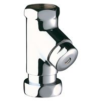 DELABIE Robinet d'arret chrom