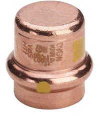 VIEGA Bouchon femelle GAZ