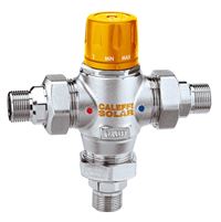 Photo du produit Mitigeur thermostatique solaire pour collectivit�