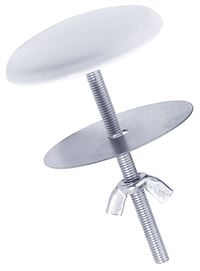 PELLET Cache-trou  50 mm