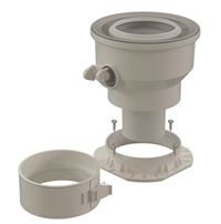 UBBINK Kit adaptateur Rolux Condensation 