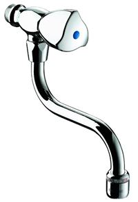 Photo du produit Robinet simple mural vier rnovation