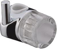 HANSGROHE Curseurde barre de douche Unica'S