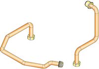Photo du produit Kit raccordement ballon SL-SLI