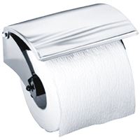 Photo du produit Distributeur de papier WC en rouleau. Gamme Eco