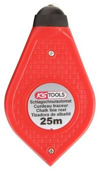KS TOOLS Cordeau rechargeable 25 m