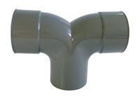 Photo du produit Coude double parall�le 87�30
