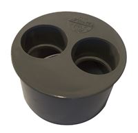 Photo du produit Tampon rducteur pour tube sans emboiture MF