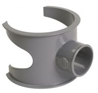 Photo du produit Selle � 90� m�le/femelle pour extension du r�seau