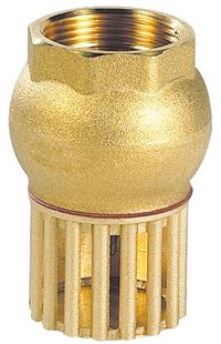 SFERACO Crpine pour eau  clapet guid