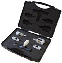 PB TUB COFFRET OUTIL CALIBRAGE ET CHANFREIN MC UTILISABLE AVEC VIS SEUSE ELECTRIQUE