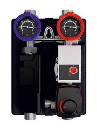 Photo du produit Gestion de plusieurs circuits de chauffage