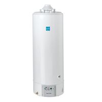 MTS (STYX) Chauffe-eau sol gaz  accumulation - Installation chemine