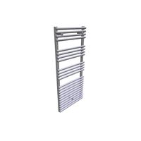 Photo du produit Radiateur sèche-serviette chauffage central - FORMA AIR chromé