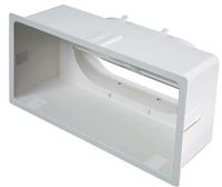 ATLANTIC CLIM VENTIL Plnum ABS avec piquage arrire BBG