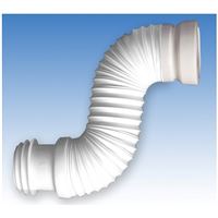 Photo du produit Pipe de WC extensible multiforme CETA