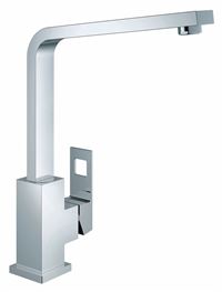 Photo du produit Mitigeur vier  bec orientable Eurocube